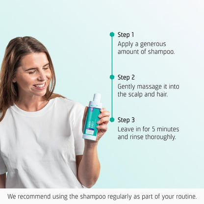 Neofollics anti-grey shampoo