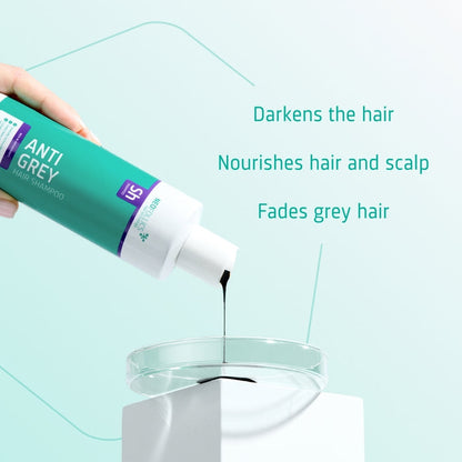 Neofollics anti-grey shampoo