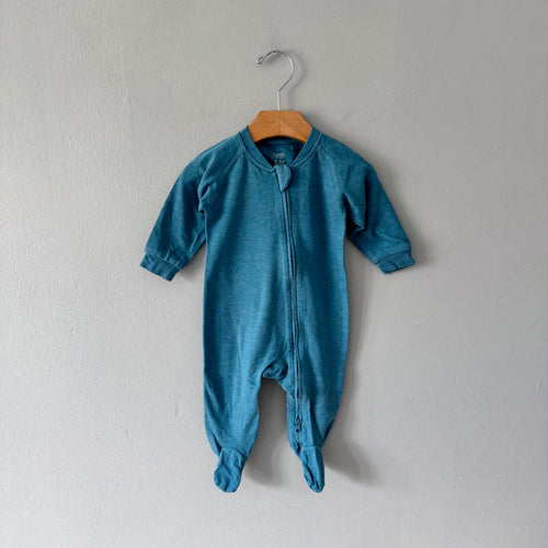 Nest x Pantone / Blue romper / 3-6M