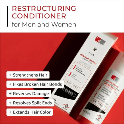 Nia conditioner - Hairgivers
