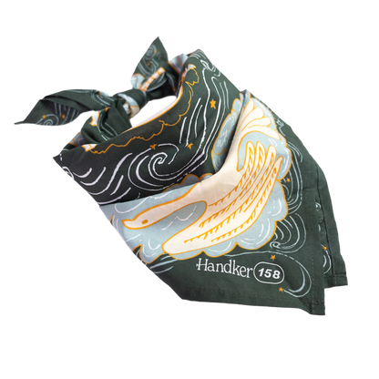 No. 158 Luna Bandana
