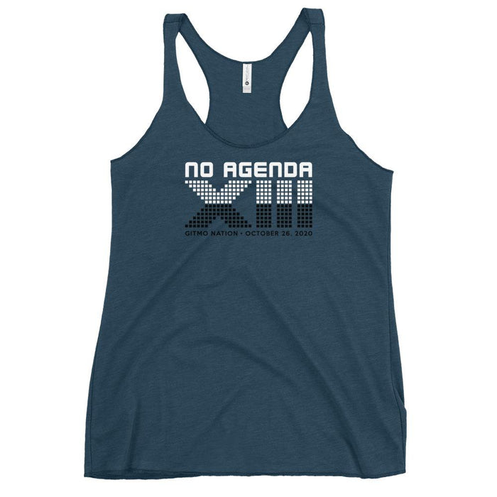 Indigo / White Black / XS