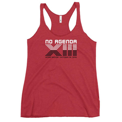 Vintage Red / White Black / XS