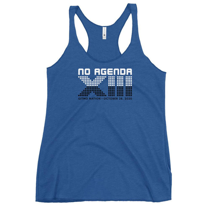 Vintage Royal / White Black / XS