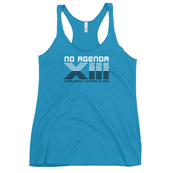 Vintage Turquoise / White Black / XS
