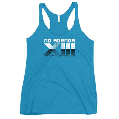 Vintage Turquoise / White Black / XS