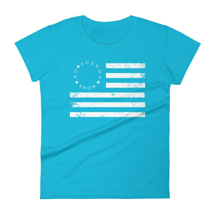 Caribbean Blue / S