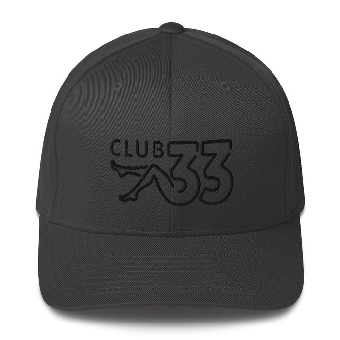 Dark Grey / Black / S/M