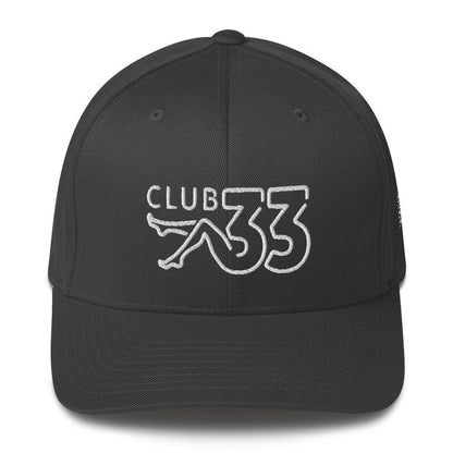 Dark Grey / White / S/M
