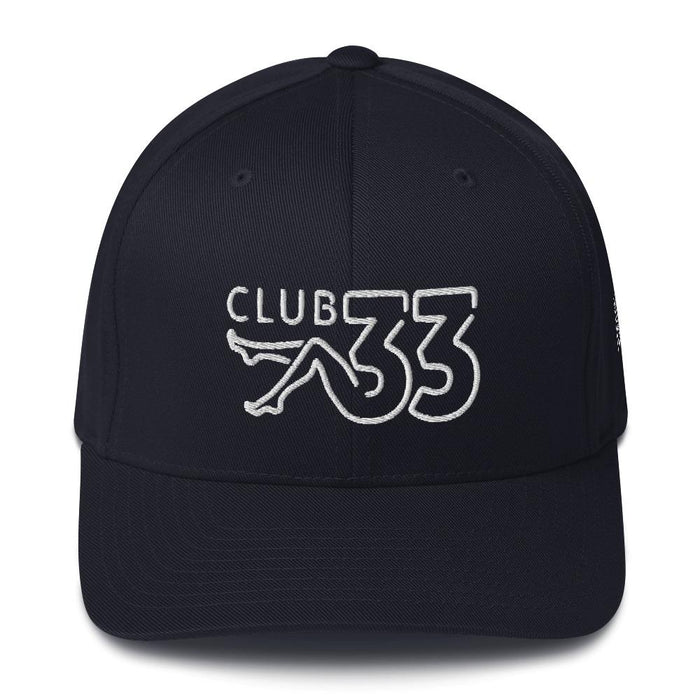 Dark Navy / White / S/M