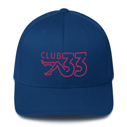 Royal Blue / Rose / S/M