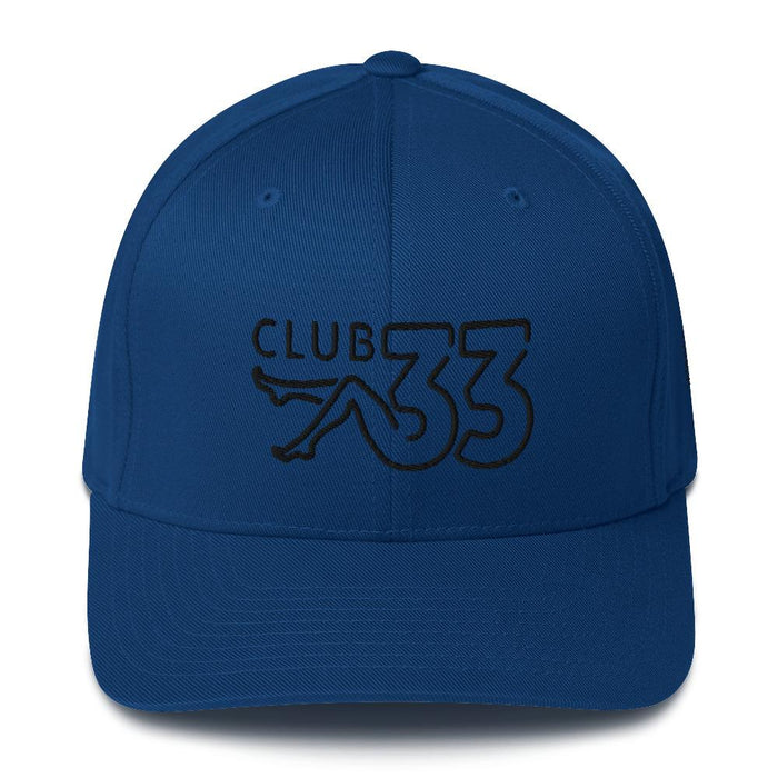 Royal Blue / Black / S/M