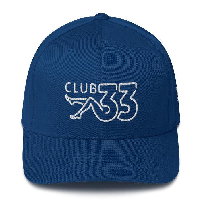 Royal Blue / White / S/M