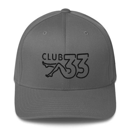 Grey / Black / S/M