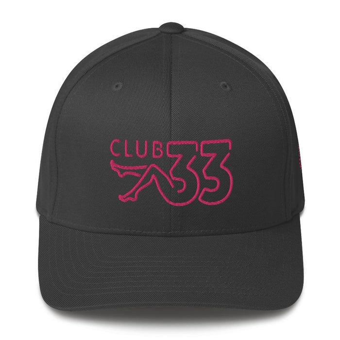 Dark Grey / Rose / S/M