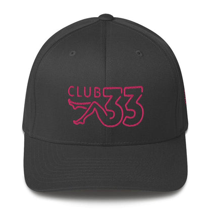 Dark Grey / Rose / S/M