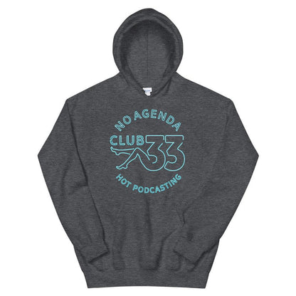 Dark Heather / Teal / S