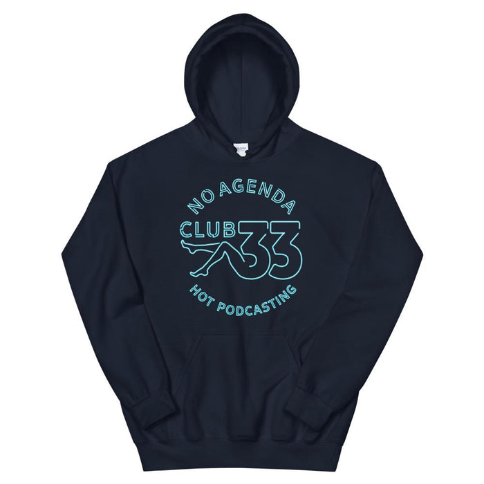 Navy / Teal / S