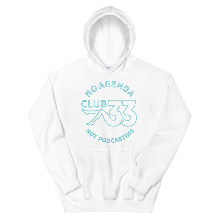 White / Teal / S