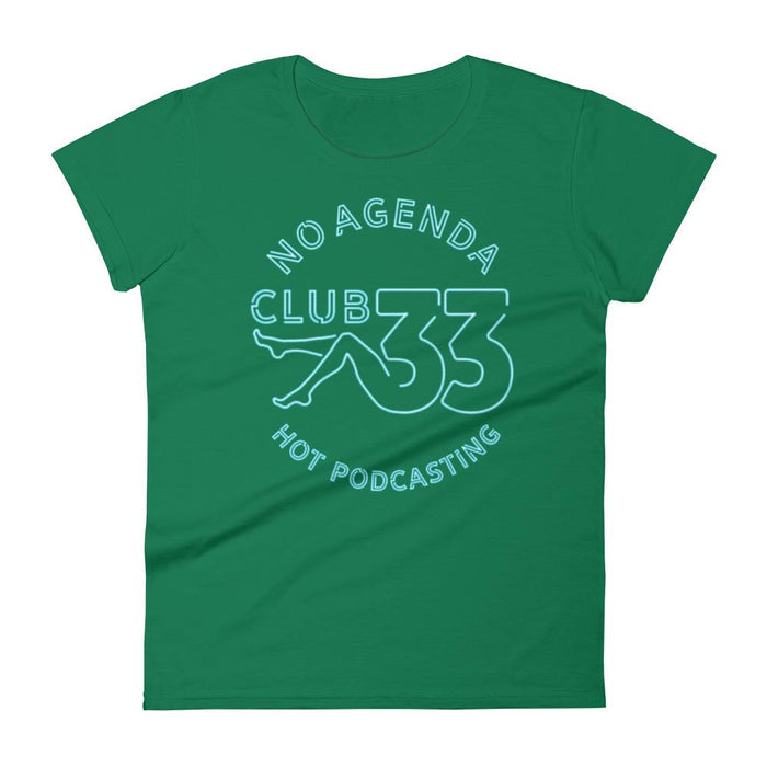 Kelly Green / Teal / S