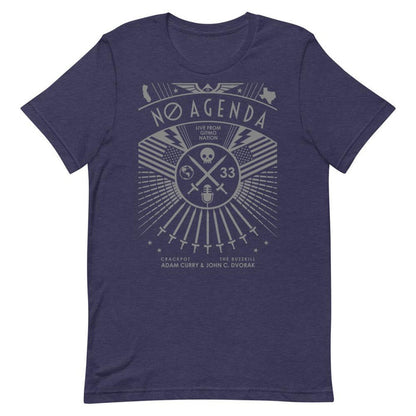 Heather Midnight Navy / S