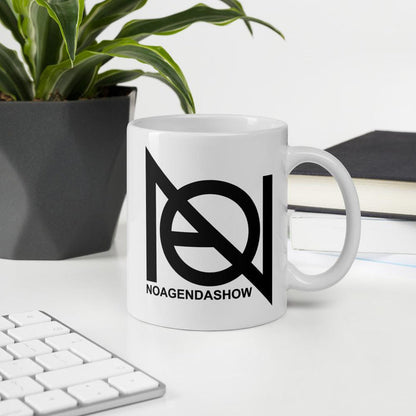 NO AGENDA SHOW - mug