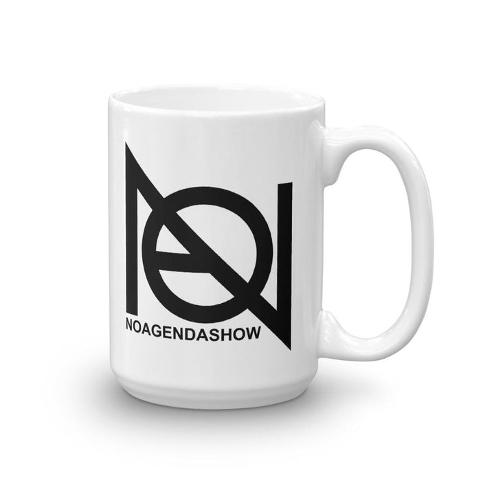 NO AGENDA SHOW - mug
