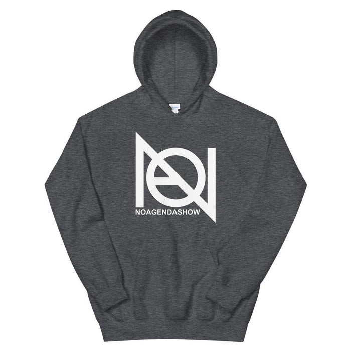 NO AGENDA SHOW - pullover hoodie