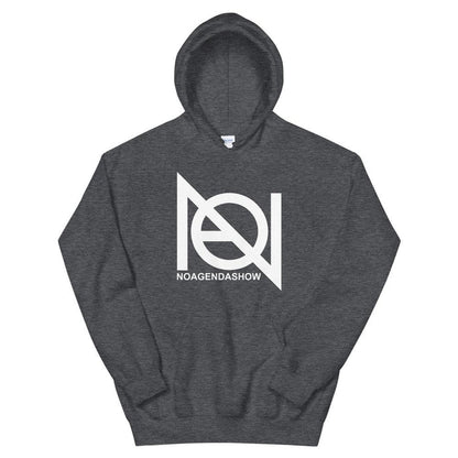 NO AGENDA SHOW - pullover hoodie