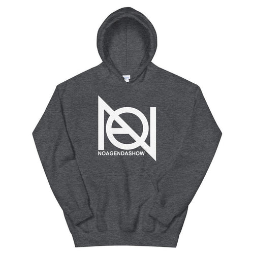 NO AGENDA SHOW - pullover hoodie