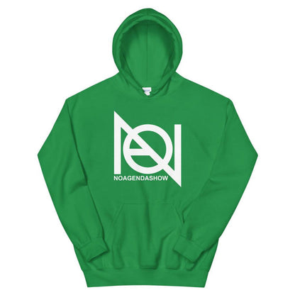 NO AGENDA SHOW - pullover hoodie