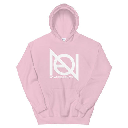 NO AGENDA SHOW - pullover hoodie