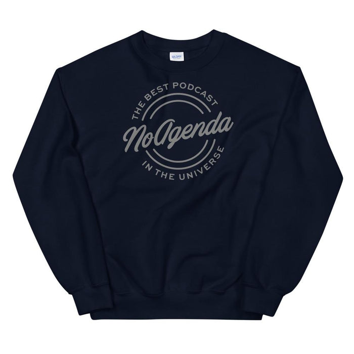 Navy / Gray / S