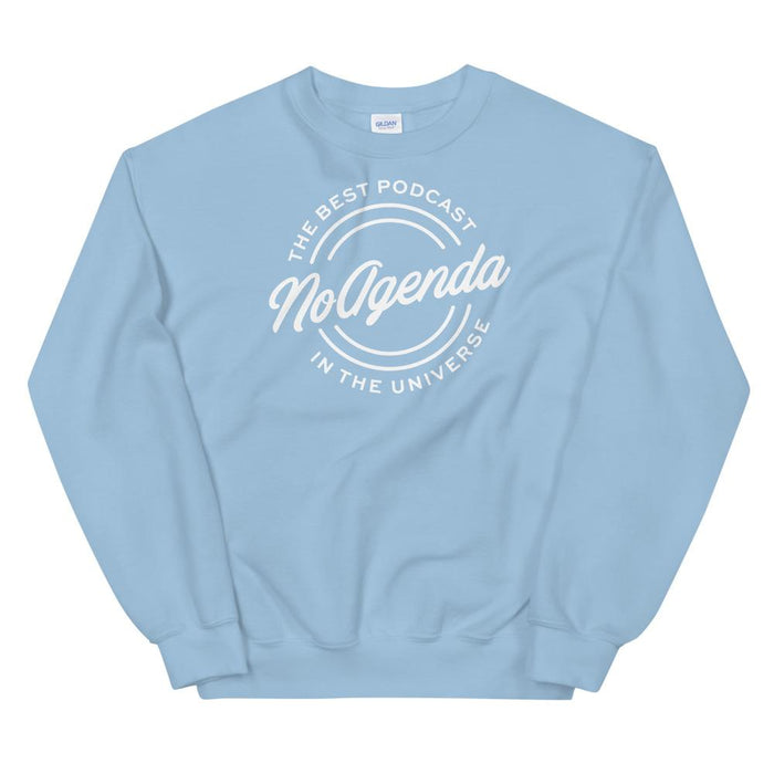 Light Blue / White / S