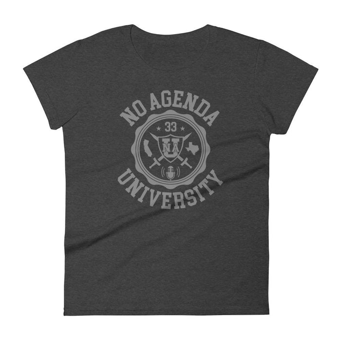 Heather Dark Grey / S