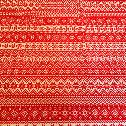 Nordic Selbu Stars Fabric