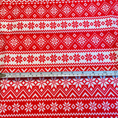 Nordic Selbu Stars Fabric