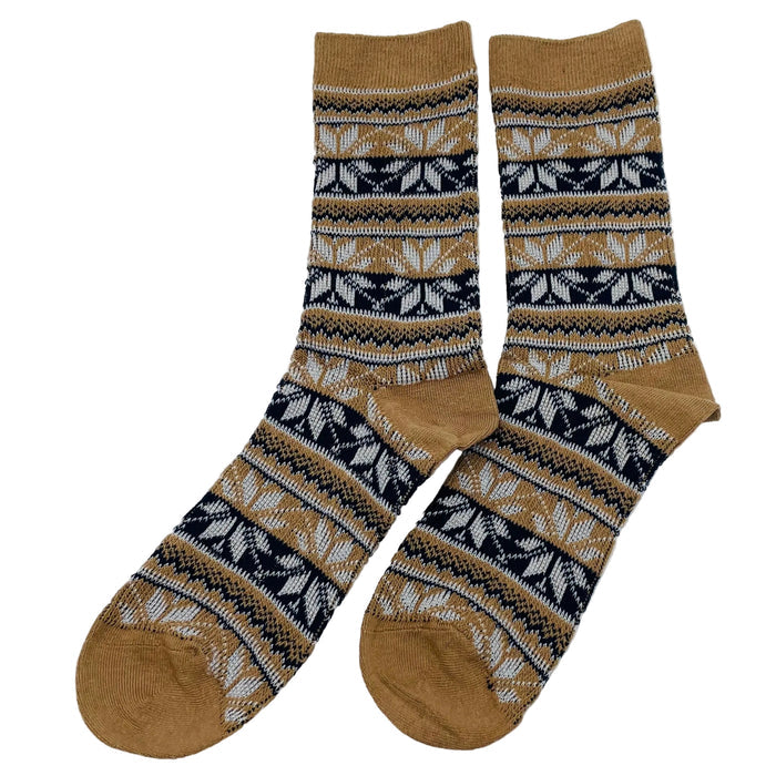 Nordic Star Socks