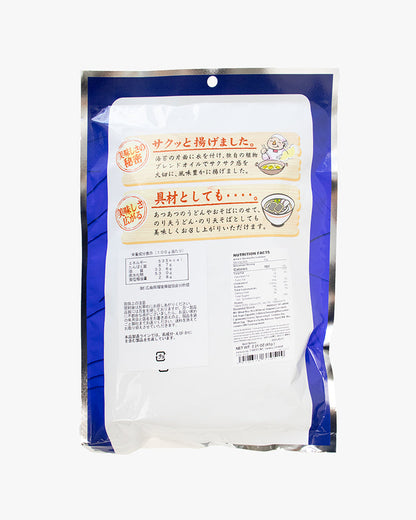 Noriten, Seaweed Tempura Snack