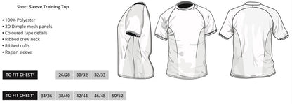 North Cestrian PE Training Top
