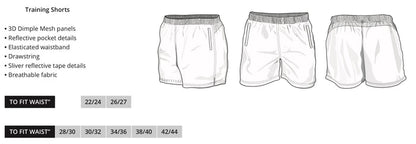 North Cestrian Shorts