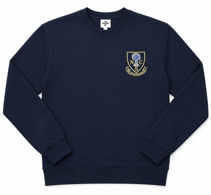 North Cestrian Unisex PE Sweatshirt