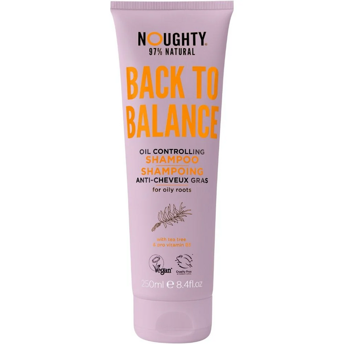 Noughty Back To Balance Shampoo 250ml