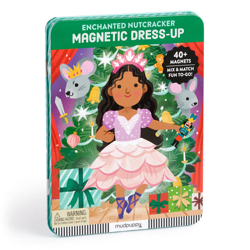 Nutcracker Dress-Up
