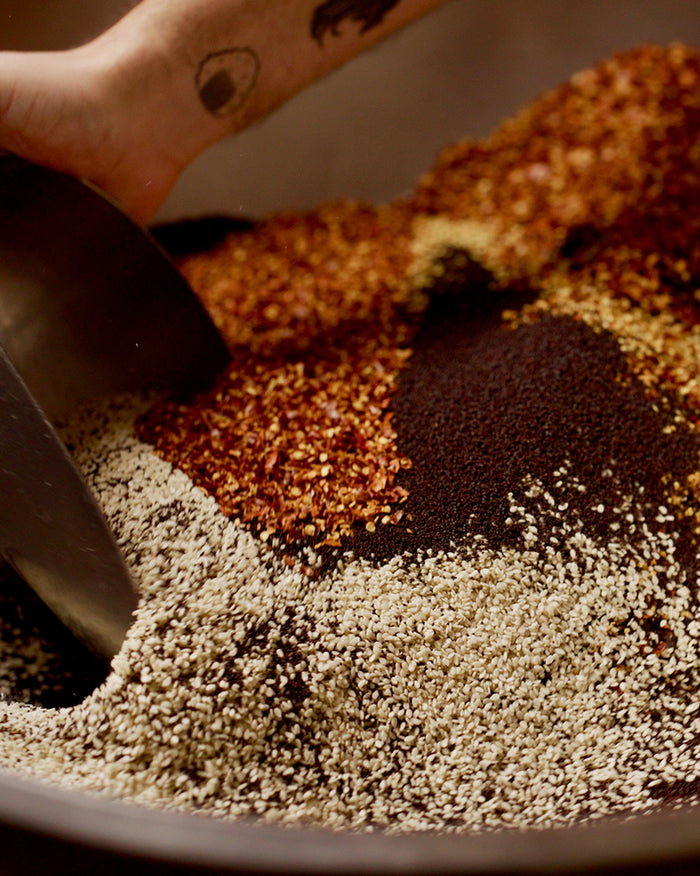 Oaktown, Shichimi Togarashi