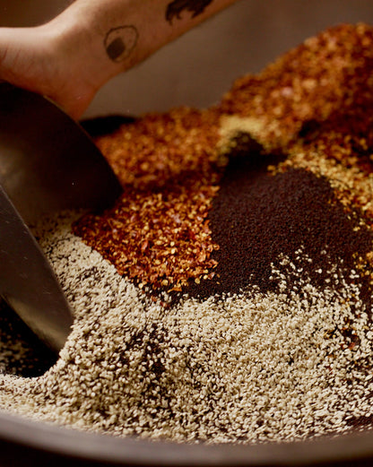 Oaktown, Shichimi Togarashi