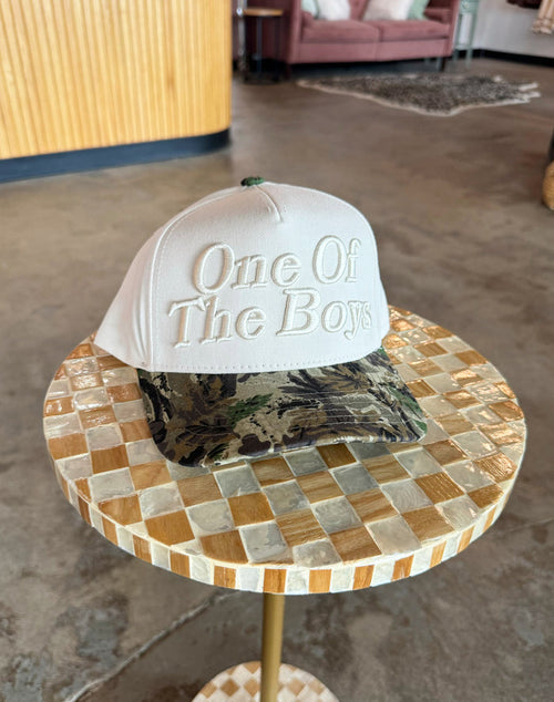 One of The Boys Hat