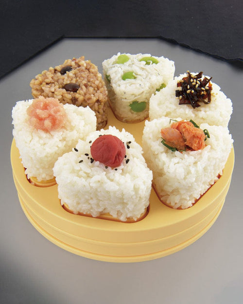 Onigiri Rice Ball Maker, Hirosho