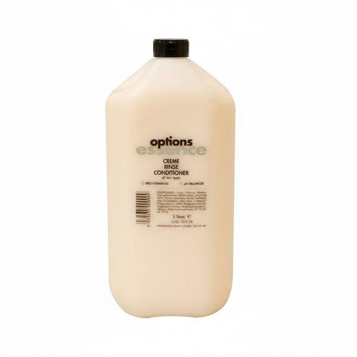 Options Essence Cream Rinse Conditioner