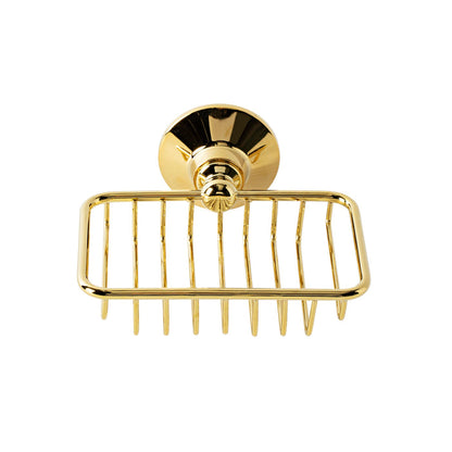 Oxford Soap Basket PVD
